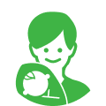 子育て世代に人気